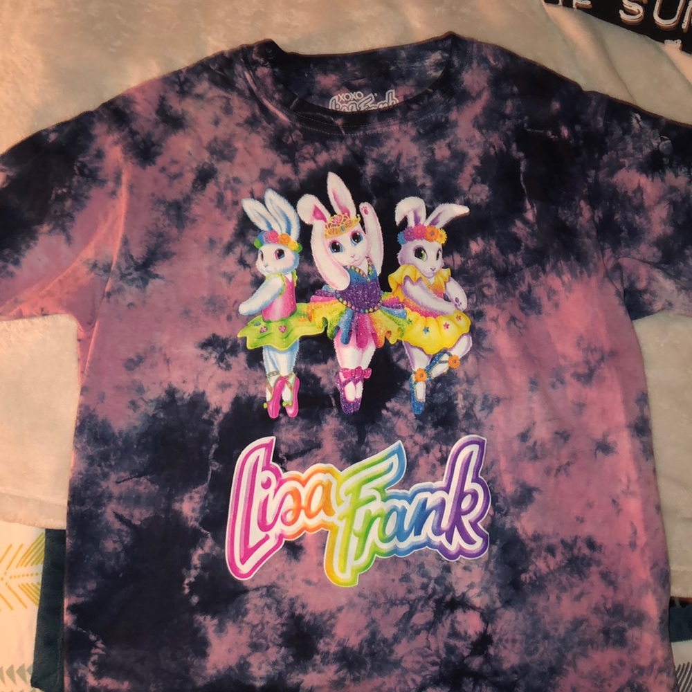 Lisa Frank Tee